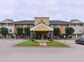 Comfort Inn & Suites Frisco - Plano, hótel í Frisco