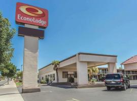 Econo Lodge St George North - Near Pioneer Park, hôtel à Saint George