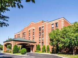 Comfort Suites Innsbrook - Short Pump – hotel w mieście Broad Meadows