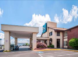 Quality Inn near Potomac Mills, hôtel à Woodbridge