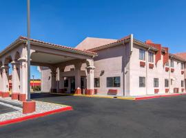 Quality Inn & Suites Albuquerque North near Balloon Fiesta Park – hotel w Albuquerque