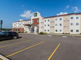 Quality Inn, hotel a Moncton