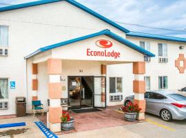 Econo Lodge, hotel sa Cañon City