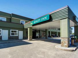 Quality Inn, hotel v destinácii Bracebridge