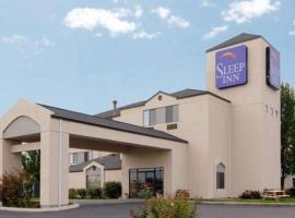 Sleep Inn Nampa near Idaho Center, hotel in Nampa