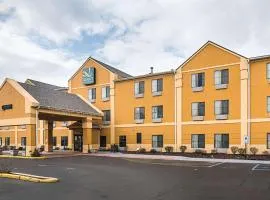 Quality Inn & Suites near I-80 and I-294