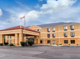 Quality Inn & Suites Anderson I-69