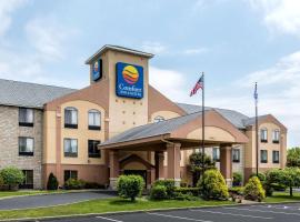 Comfort Inn & Suites Mishawaka-South Bend, hotel en South Bend