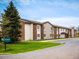 Quality Inn Chesterton near Indiana Dunes National Park I-94, Hotel in Chesterton