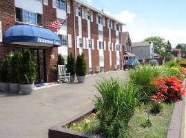 Rodeway Inn Logan International Airport, Hotel in Revere