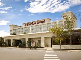 Clarion Hotel Airport, hotel u gradu 'Portland'