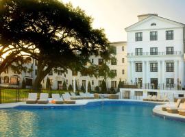 White House Hotel: Biloxi şehrinde bir otel