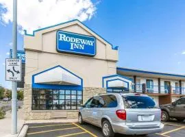 Rodeway Inn Billings Logan Intl Airport Near St Vincent Hospital