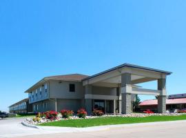 Econo Lodge Inn & Suites, hotelli kohteessa Kearney