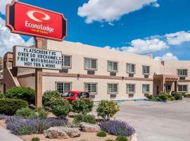 Econo Lodge Inn & Suites, hotel en Santa Fe