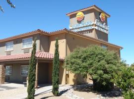 Comfort Inn & Suites Las Cruces Mesilla, hotel u gradu 'Las Cruces'