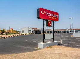 Econo Lodge Inn & Suites: Santa Rosa şehrinde bir otel