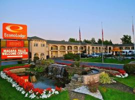 Econo Lodge at the Falls North, hotel u gradu 'Niagara Falls'