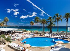 Apartamentos Jet - Adults Only, hotel em Playa d'en Bossa