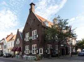 Vesting Hotel Naarden, готель у місті Нарден