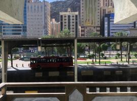 Guest House Hotel Apartments Makkah, hotel v Mekke