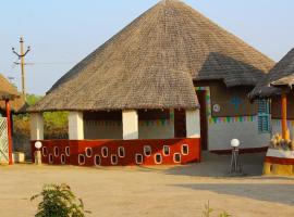 Kutir Craft Village Resort, ferieanlegg i Bherandiāla