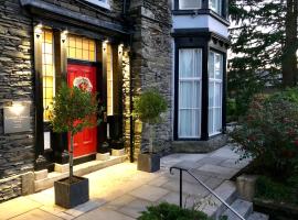 Latimer House, hotel em Bowness-on-Windermere