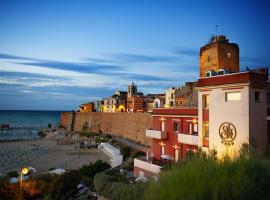 Art Hotel Santa Lucia, hotel a Termoli