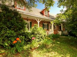 Vieille Maison Rustique Espace Intéressant, hotel v destinácii Quebec (mesto)