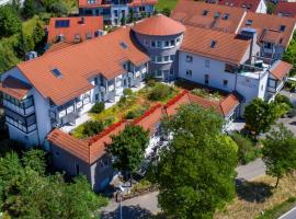 Hotel Landhaus Feckl, hotel v destinácii Böblingen