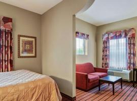 Affordable Suites of America Rogers - Bentonville, hotel Rogersben