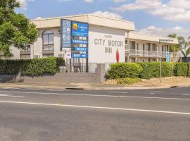 Comfort Inn Dubbo City, ξενοδοχείο σε Dubbo