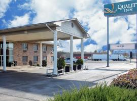 Quality Inn Arkadelphia - University Area, hotel em Arkadelphia