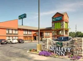 Quality Inn Fort Smith I-540