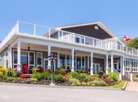 Comfort Inn, fonda a Halifax