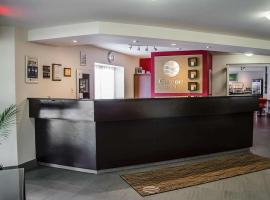 Comfort Inn South Shore, hotell i Boucherville