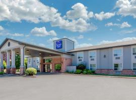 Sleep Inn, hotell i Sault Ste. Marie