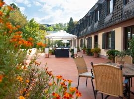 Blesius Garten: Trier şehrinde bir otel