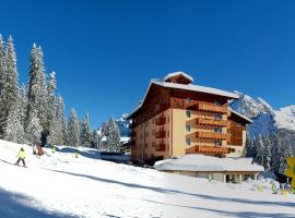 Carlo Magno Hotel Spa Resort, hotell i Madonna di Campiglio