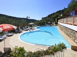 Albergo Ristorante San Matteo, hotel de 3 estrellas en San Bartolomeo al Mare