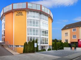 Dreieich में, होटल Turmhotel Rhein-Main