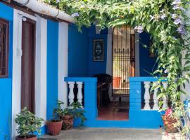 Villa Khatun Guesthouse, hospedagem domiciliar em Panaji