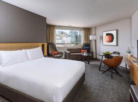 Novotel Sydney Darling Harbour, rodinný hotel v destinaci Sydney