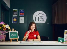 Coffee Home Hostel, hotell sihtkohas Lviv