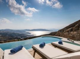 Mykonos Divino: Tourlos şehrinde bir otel