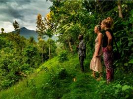 Banana Farm Eco Hostel, hostel in Arusha