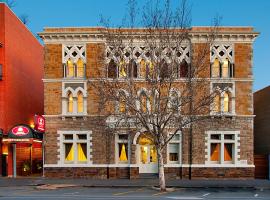 Adabco Boutique Hotel Adelaide, hotel Adelaide-ben