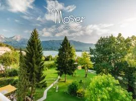 Das Moser - Hotel Garni am See (Adults Only)