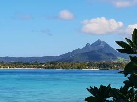 Casa Frangipani Mauritius, hotel em Trou dʼ Eau Douce