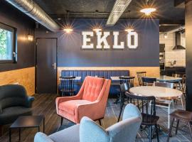 Eklo Hotels Lille, hótel í Lille